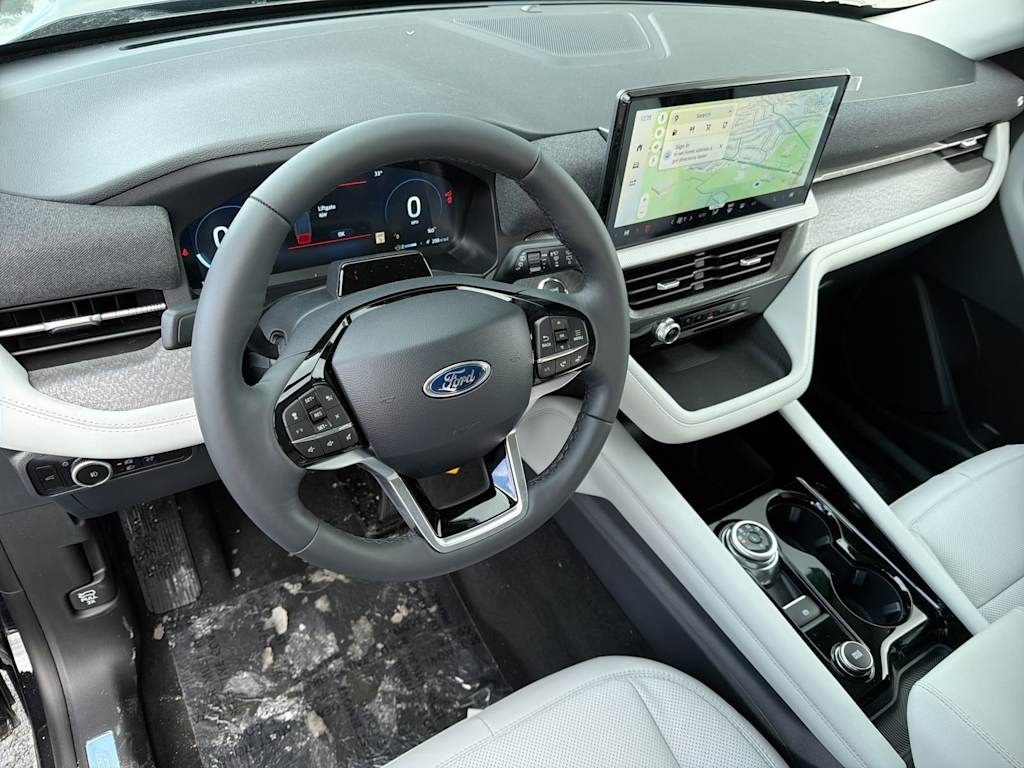 Thumbnail: 2026 Ford Explorer - 2