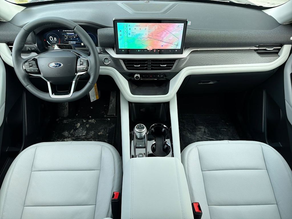 Thumbnail: 2026 Ford Explorer - 8