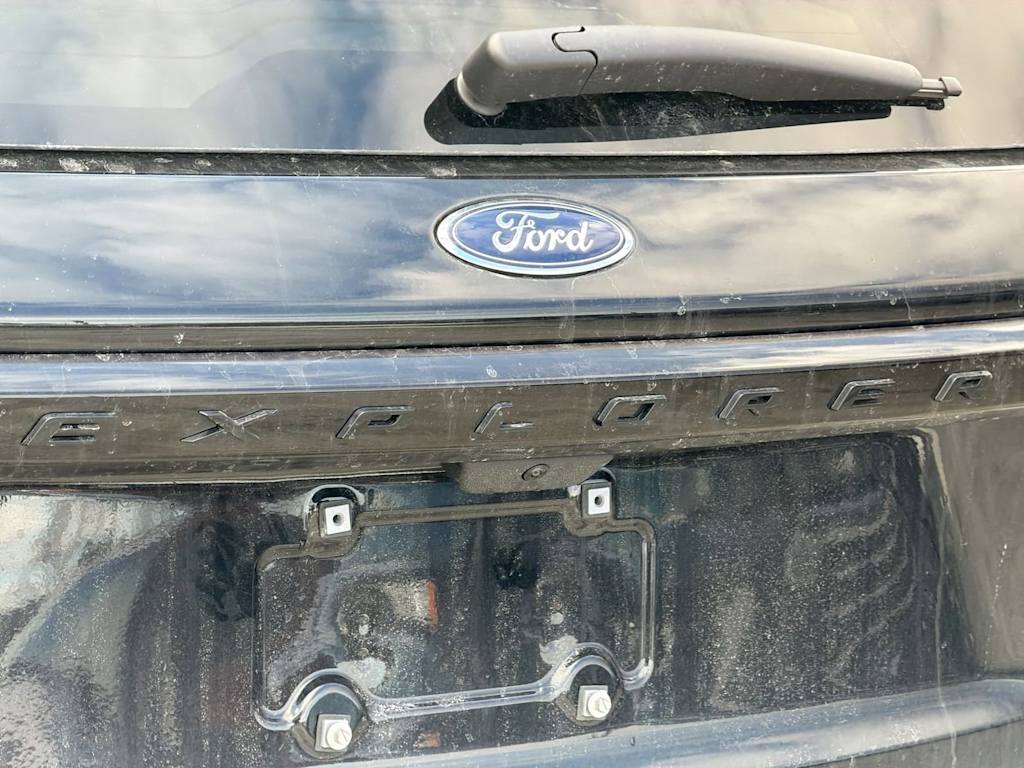 Thumbnail: 2026 Ford Explorer - 25