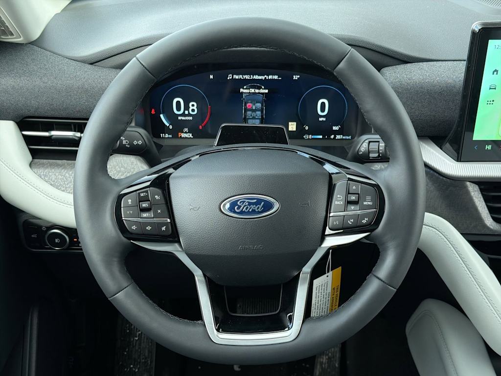 Thumbnail: 2026 Ford Explorer - 11