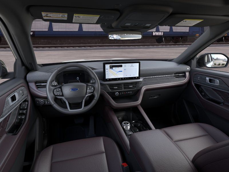 Thumbnail: 2026 Ford Explorer - 2