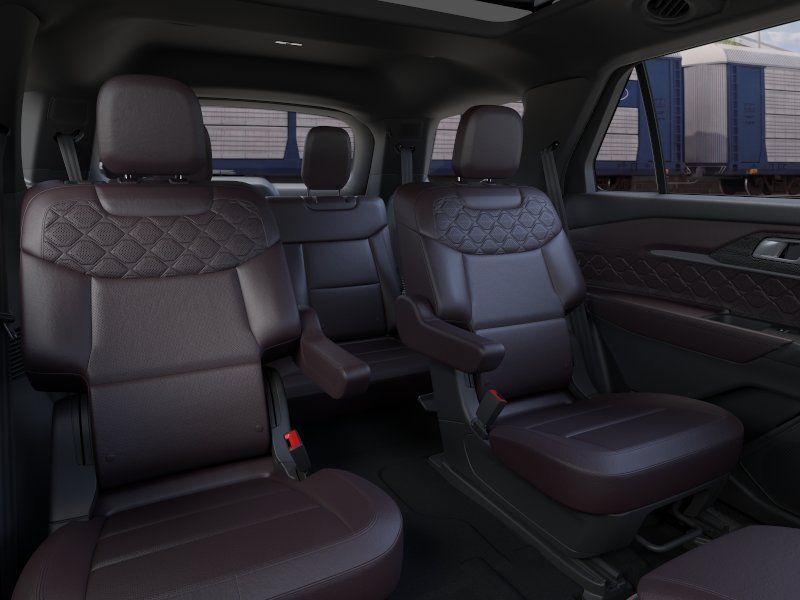 Thumbnail: 2026 Ford Explorer - 10