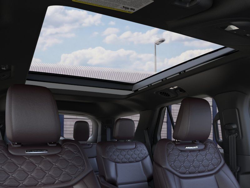 Thumbnail: 2026 Ford Explorer - 22