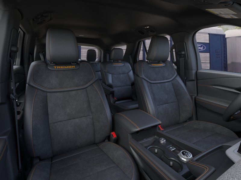 Thumbnail: 2026 Ford Explorer - 7