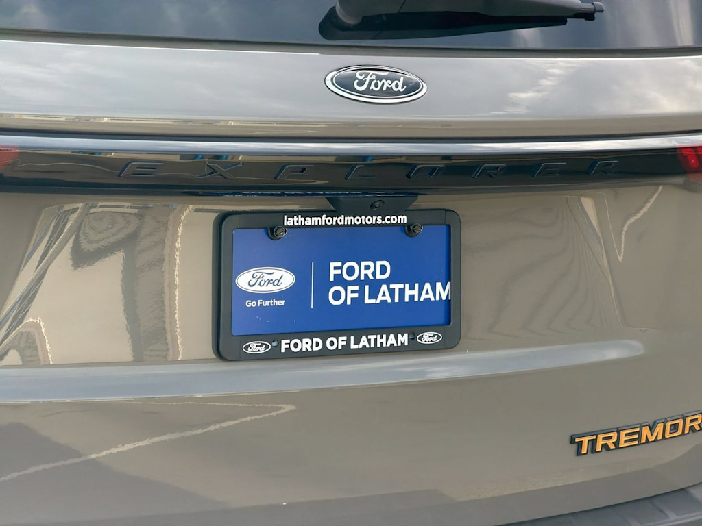 Thumbnail: 2026 Ford Explorer - 16