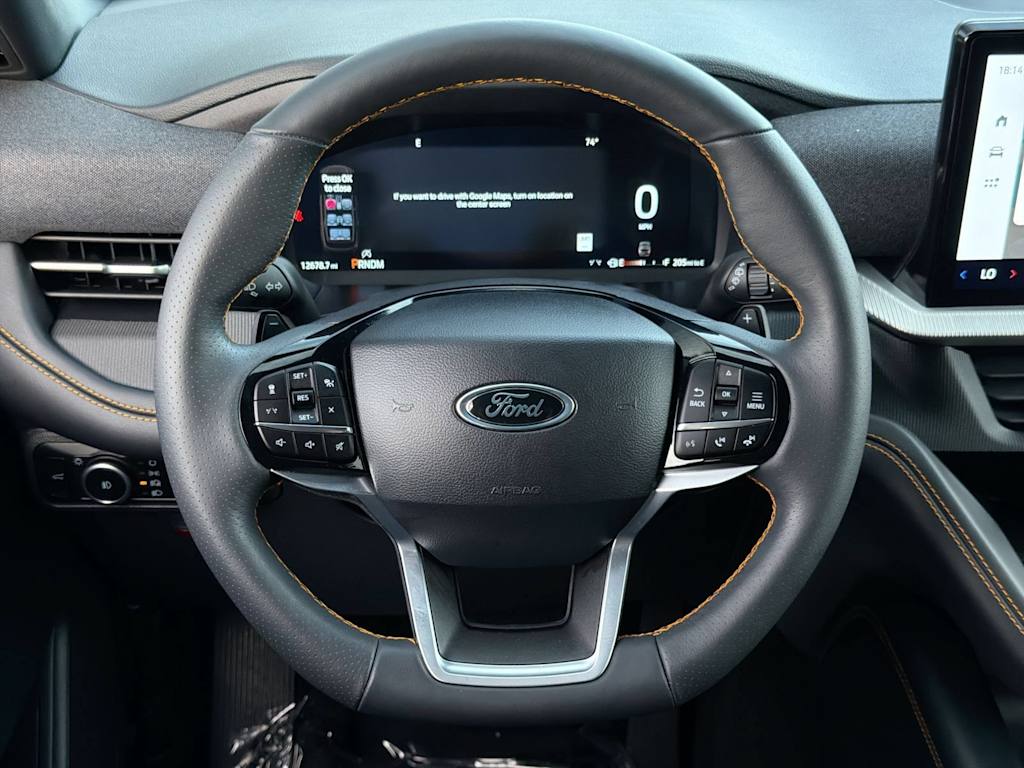 Thumbnail: 2026 Ford Explorer - 13