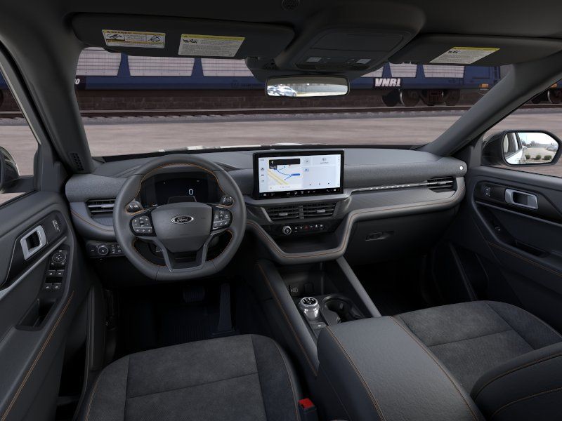 Thumbnail: 2026 Ford Explorer - 2