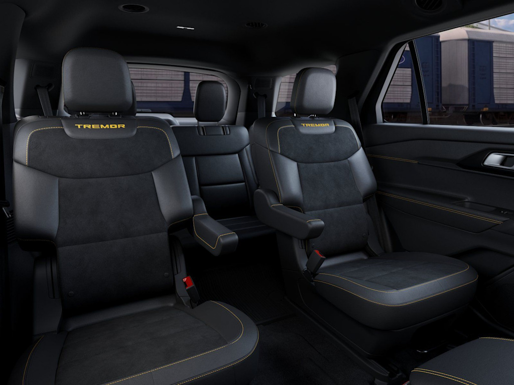 Thumbnail: 2027 Ford Explorer - 8