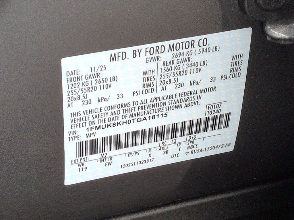 Thumbnail: 2026 Ford Explorer - 18