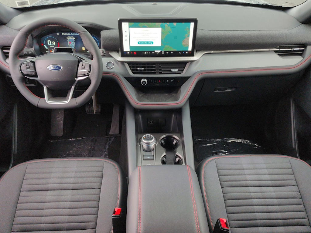 Thumbnail: 2026 Ford Explorer - 9