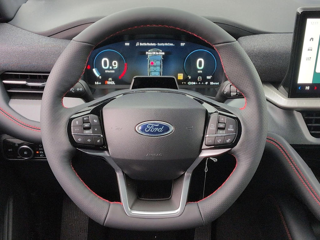 Thumbnail: 2026 Ford Explorer - 13