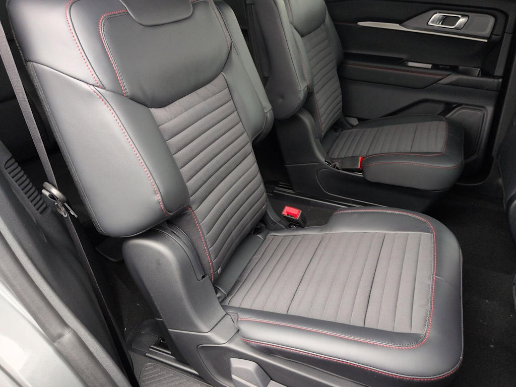 Thumbnail: 2026 Ford Explorer - 27