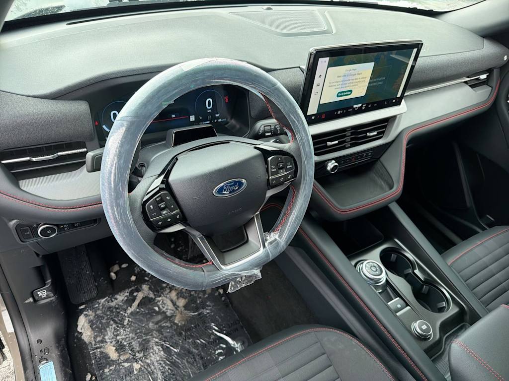 Thumbnail: 2026 Ford Explorer - 2