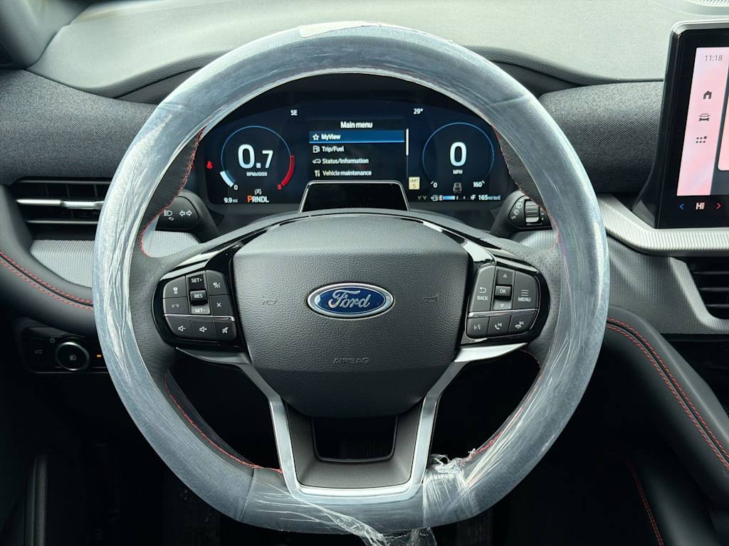 Thumbnail: 2026 Ford Explorer - 13