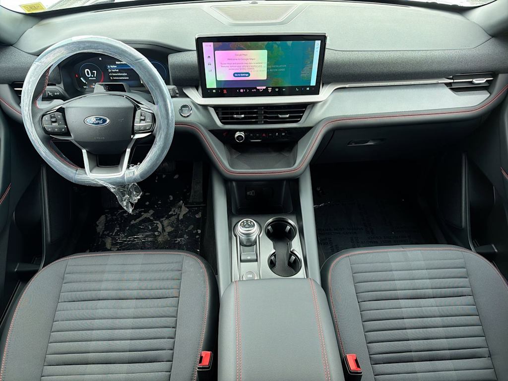 Thumbnail: 2026 Ford Explorer - 9