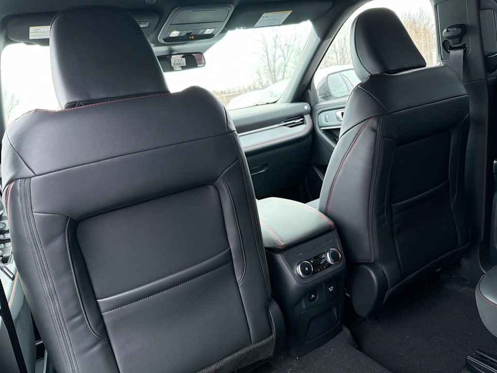 Thumbnail: 2026 Ford Explorer - 11