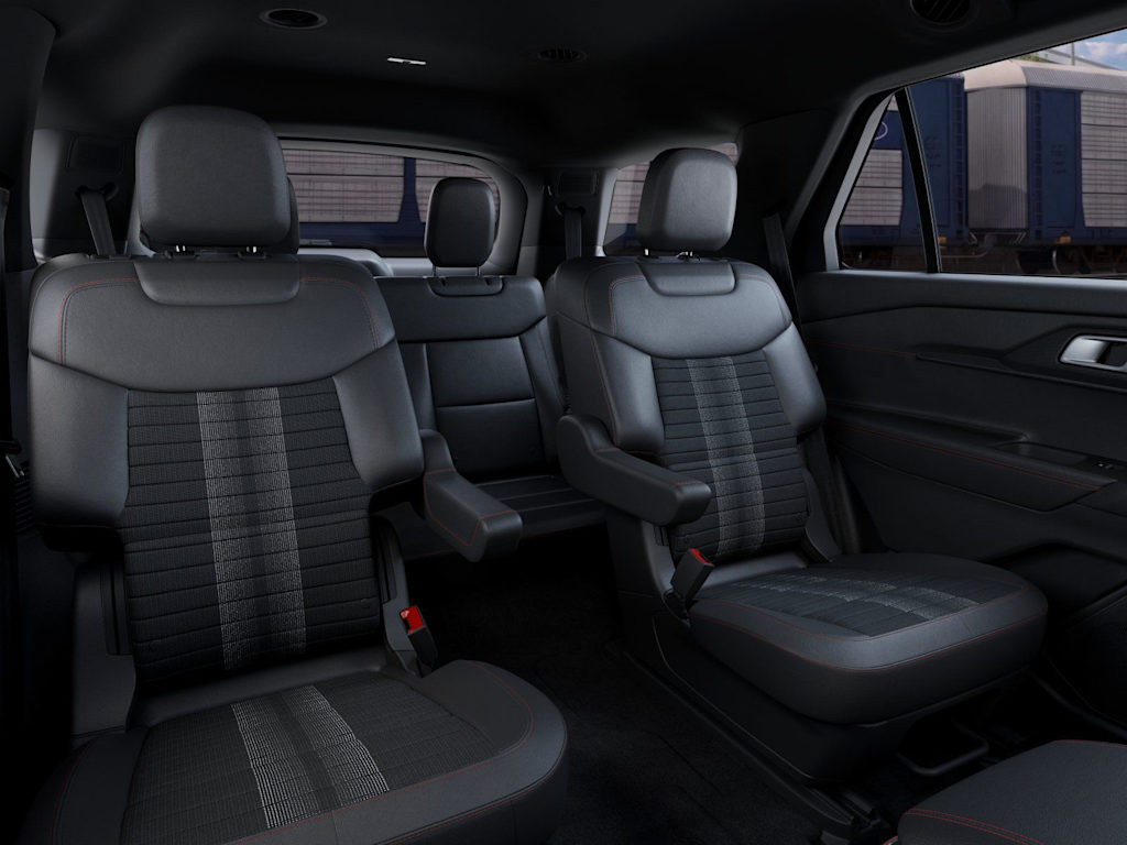 Thumbnail: 2027 Ford Explorer - 8