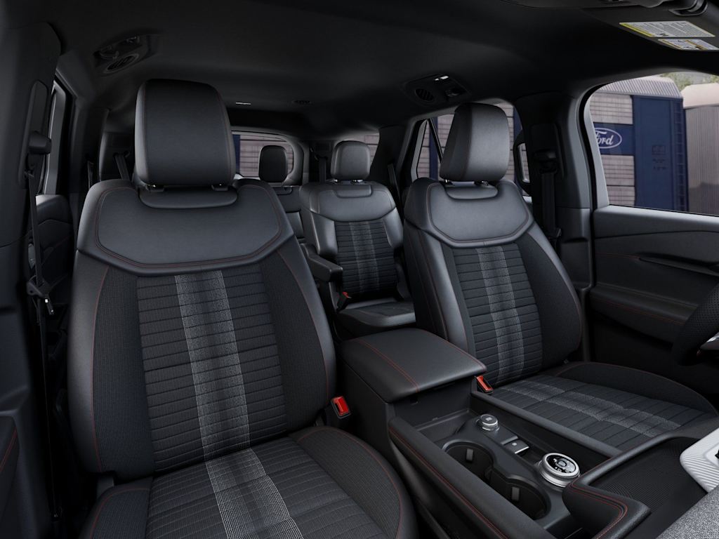 Thumbnail: 2027 Ford Explorer - 9