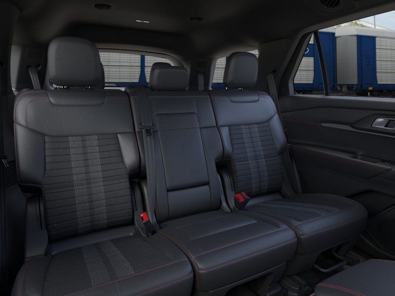 Thumbnail: 2026 Ford Explorer - 9