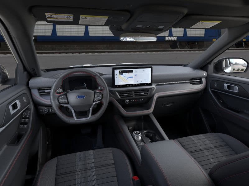 Thumbnail: 2026 Ford Explorer - 2