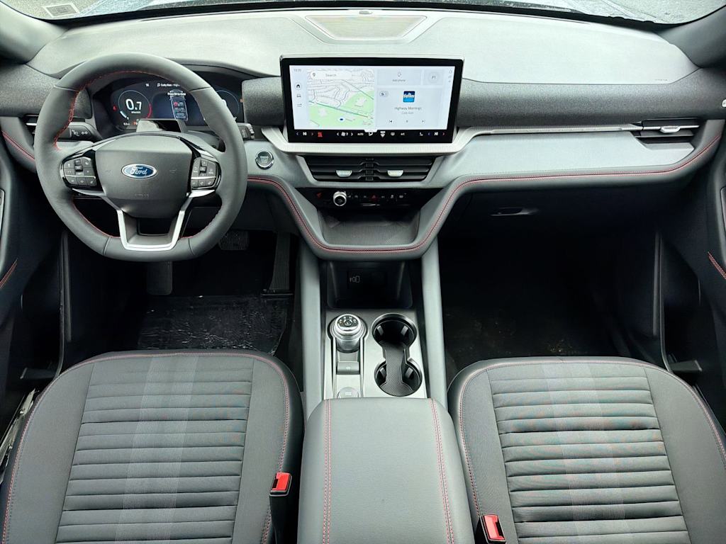 Thumbnail: 2026 Ford Explorer - 9