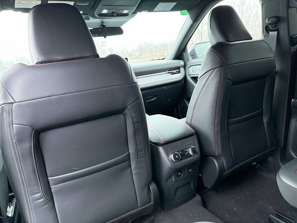 Thumbnail: 2026 Ford Explorer - 26