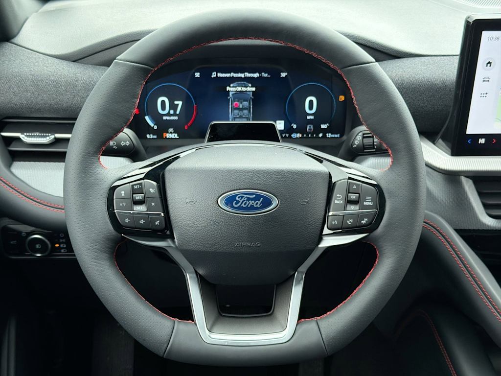 Thumbnail: 2026 Ford Explorer - 13