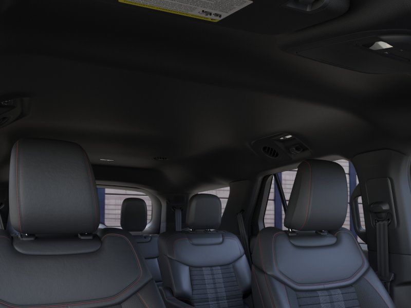 Thumbnail: 2026 Ford Explorer - 22