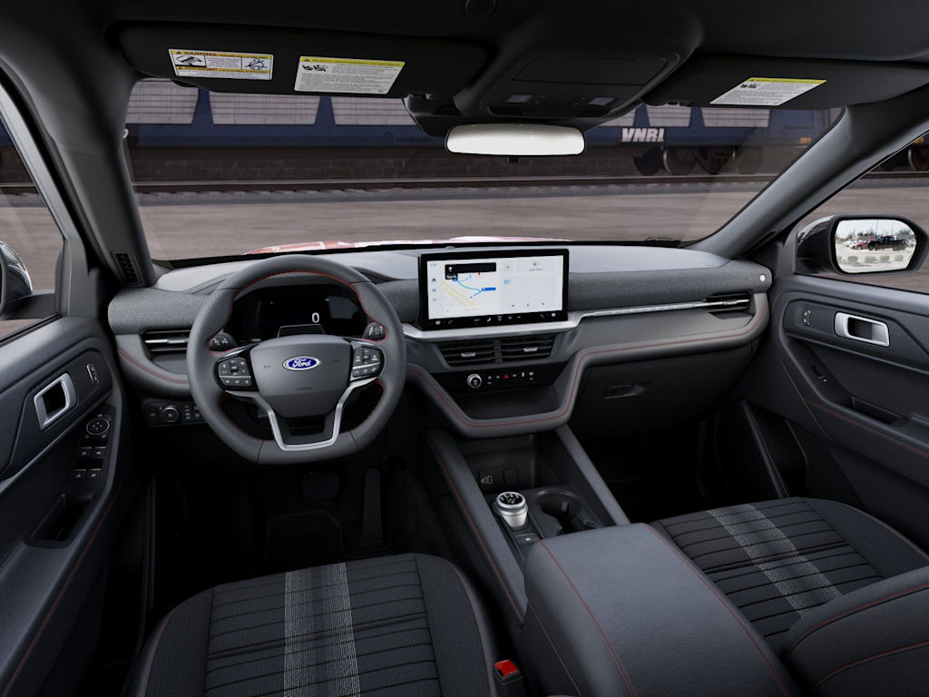 Thumbnail: 2027 Ford Explorer - 2