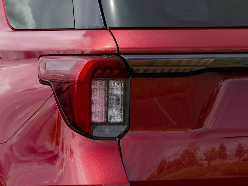 Thumbnail: 2027 Ford Explorer - 21