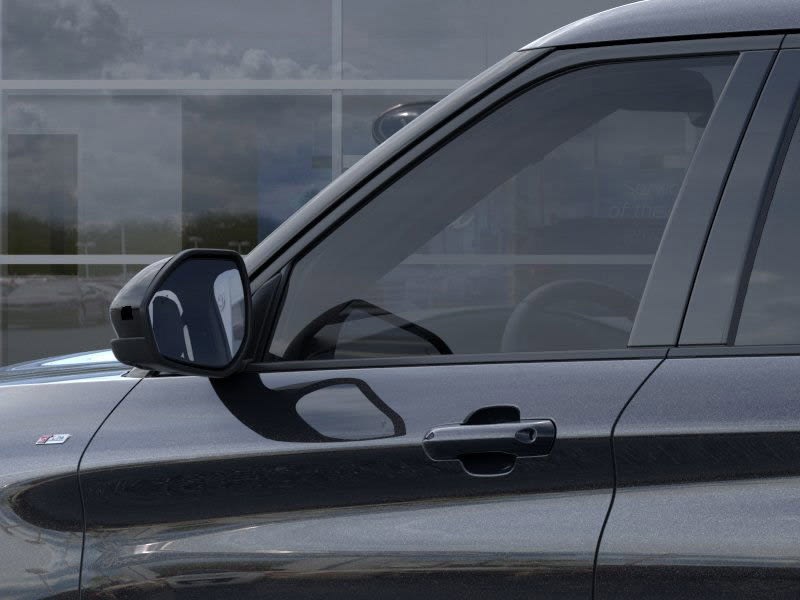 2025 Ford Explorer ST-Line 20