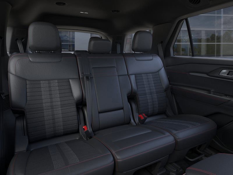 2025 Ford Explorer ST-Line 9