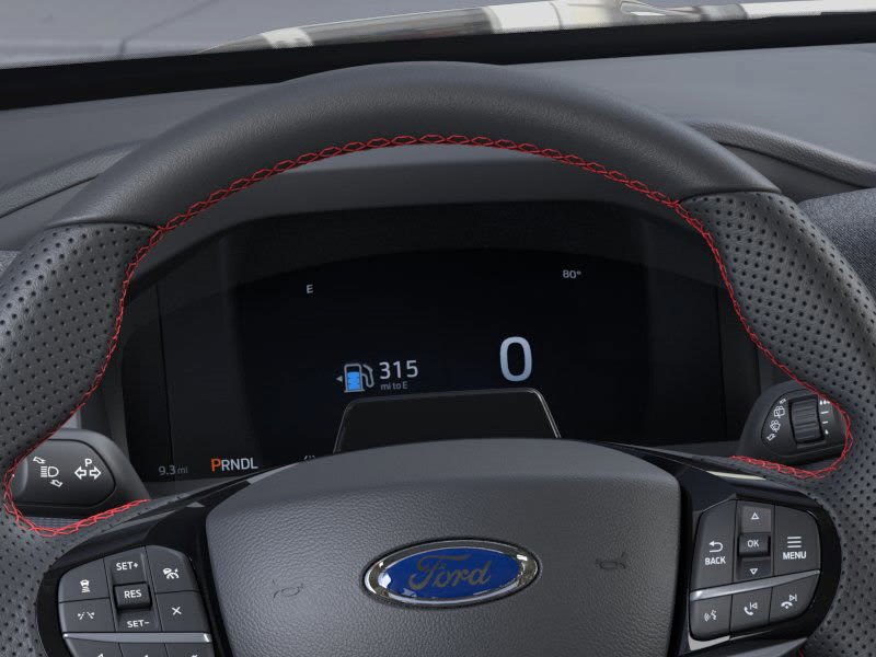 2025 Ford Explorer ST-Line 17