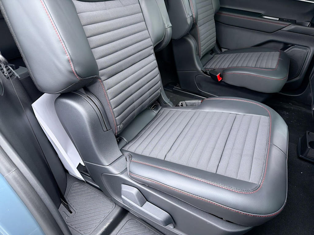 Thumbnail: 2026 Ford Explorer - 26