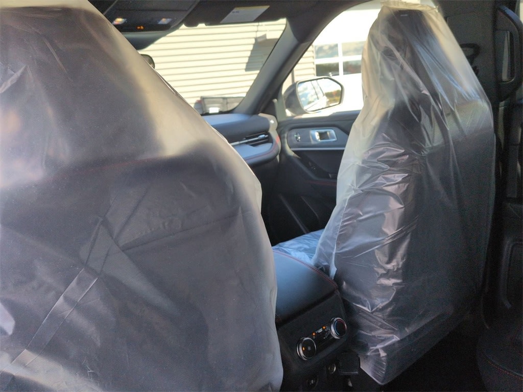 Thumbnail: 2026 Ford Explorer - 28