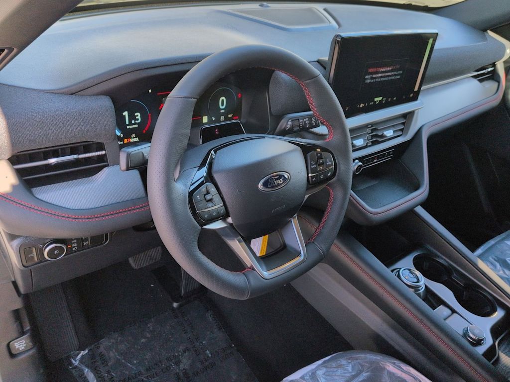 Thumbnail: 2026 Ford Explorer - 2