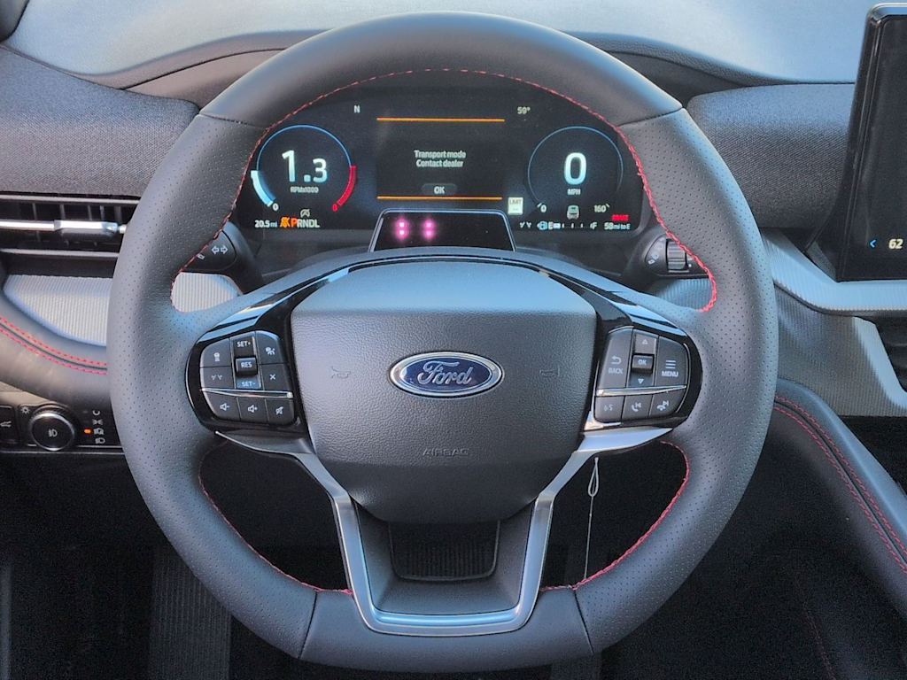 Thumbnail: 2026 Ford Explorer - 14