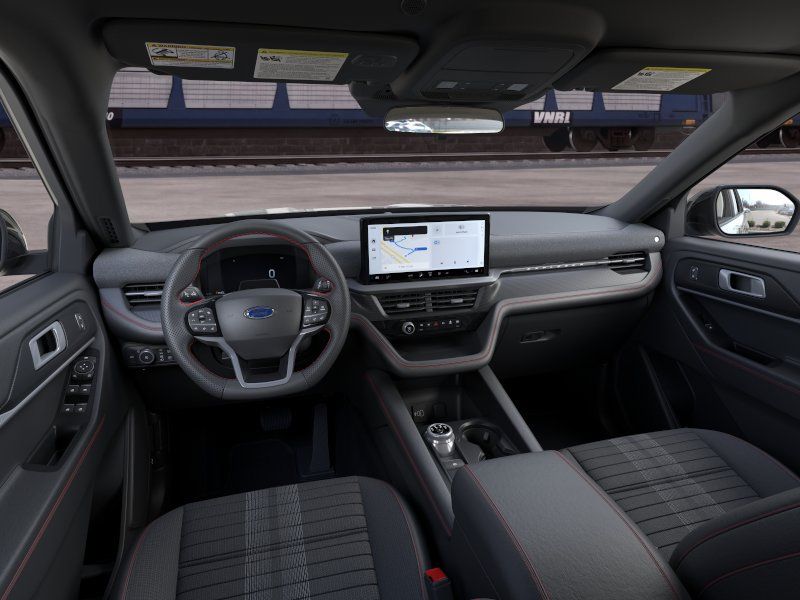 Thumbnail: 2026 Ford Explorer - 2