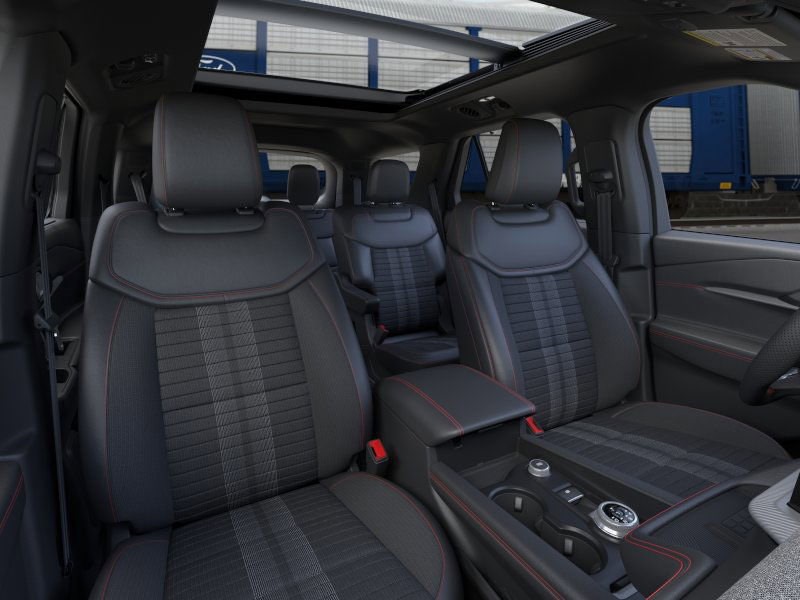 Thumbnail: 2025 Ford Explorer - 8