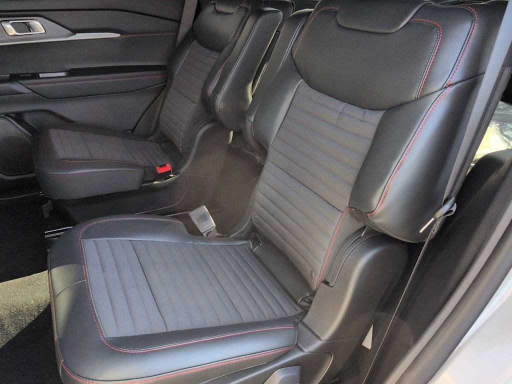 Thumbnail: 2026 Ford Explorer - 12