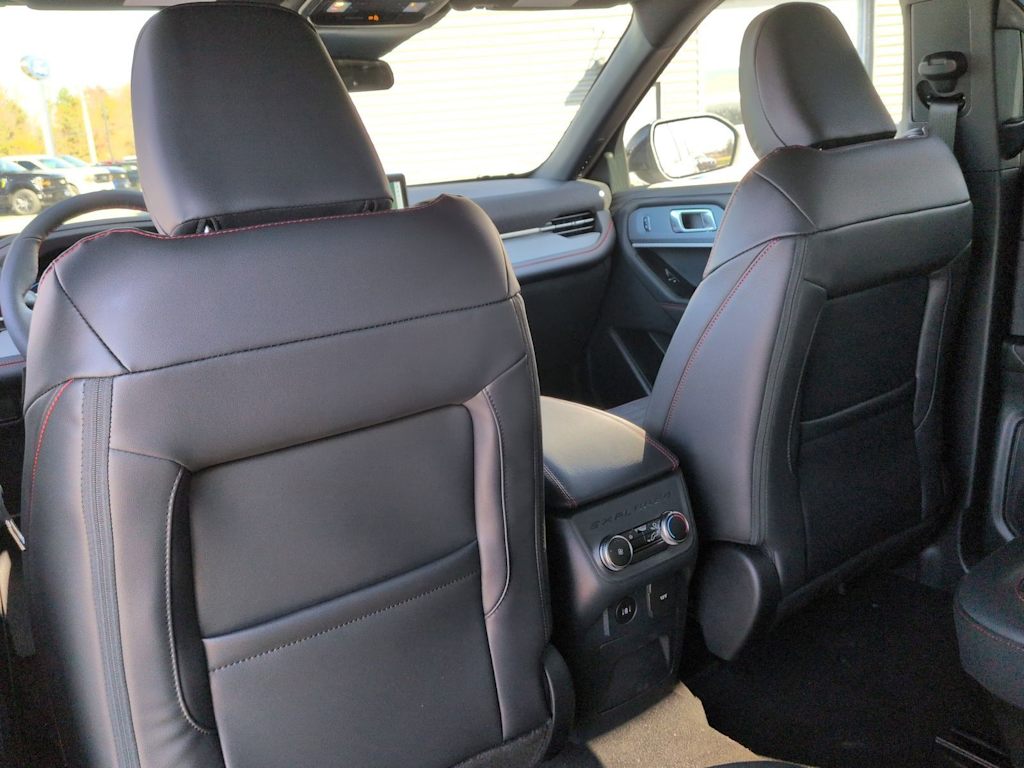 Thumbnail: 2026 Ford Explorer - 28