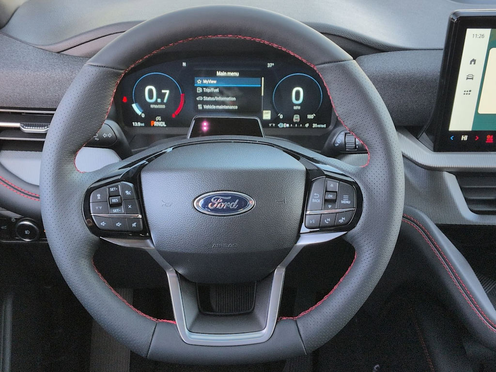 Thumbnail: 2026 Ford Explorer - 13