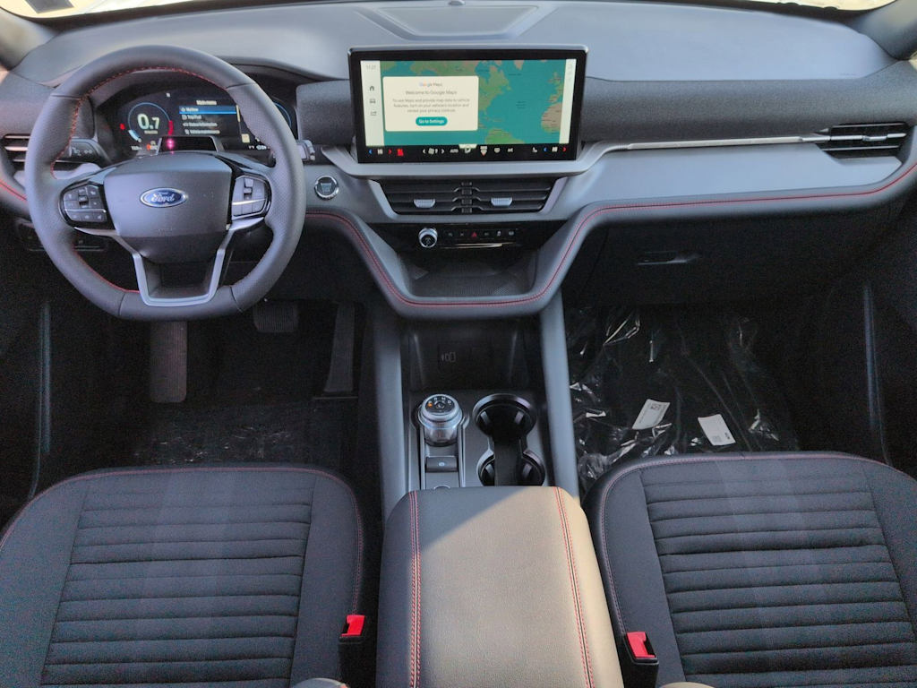 Thumbnail: 2026 Ford Explorer - 9