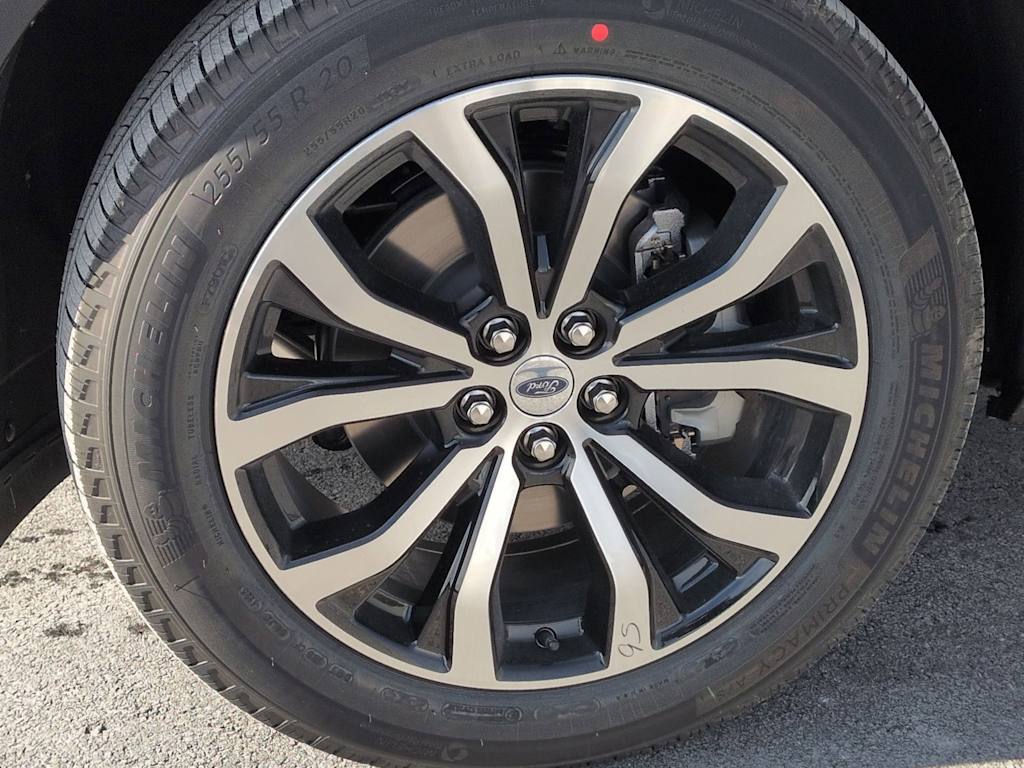 Thumbnail: 2026 Ford Explorer - 7