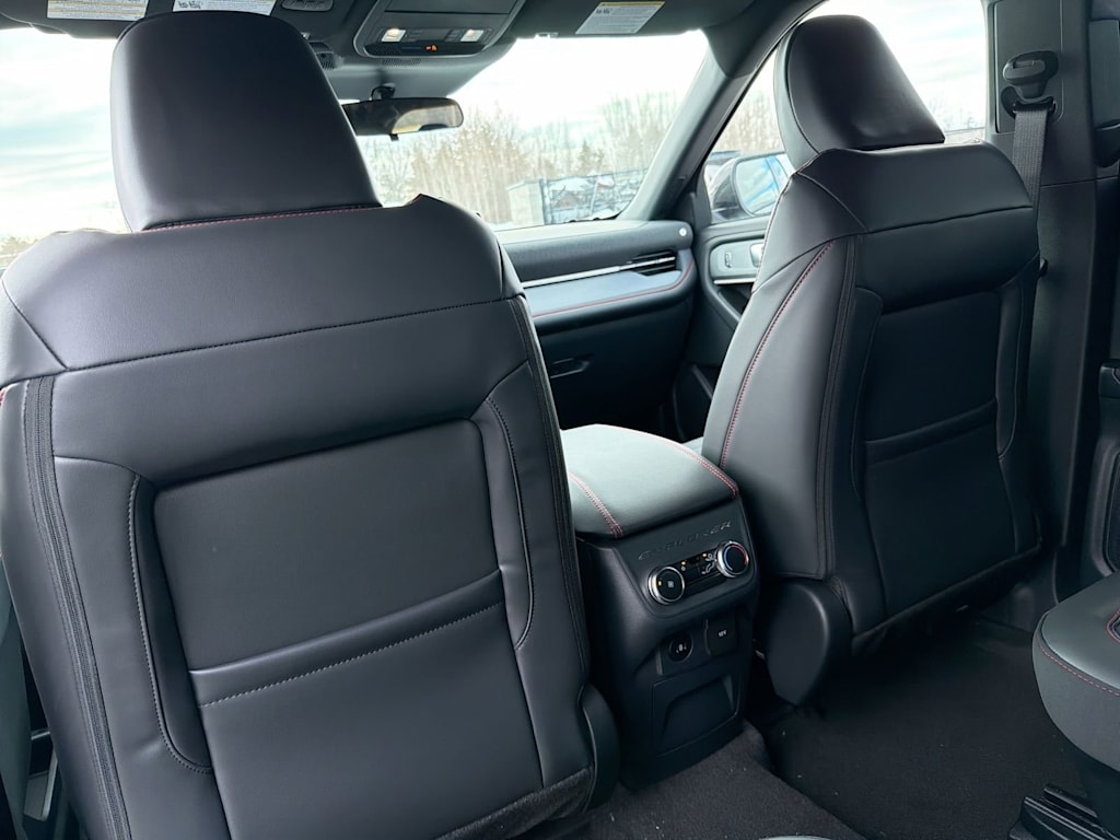 Thumbnail: 2026 Ford Explorer - 12