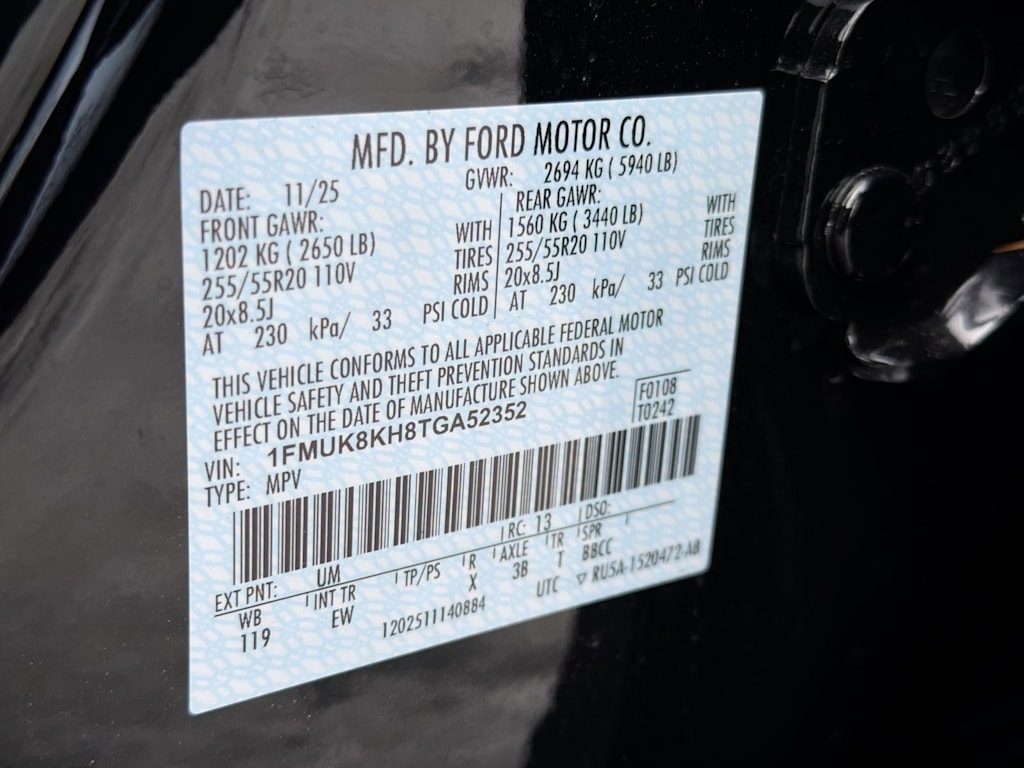 Thumbnail: 2026 Ford Explorer - 18