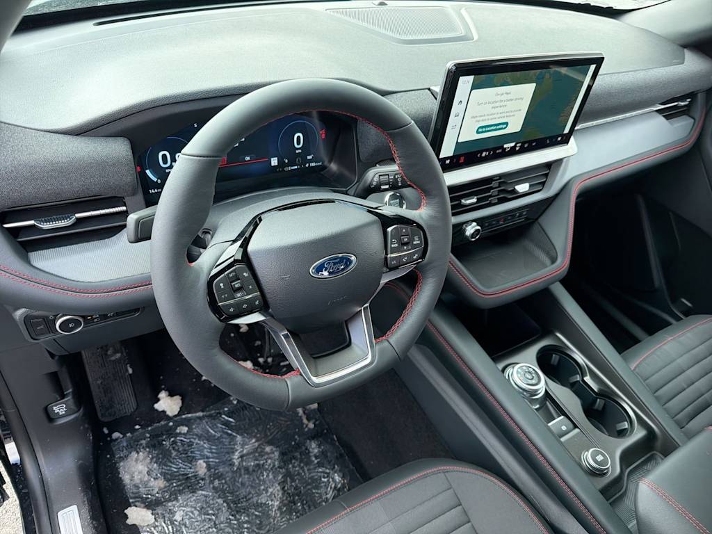 Thumbnail: 2026 Ford Explorer - 2