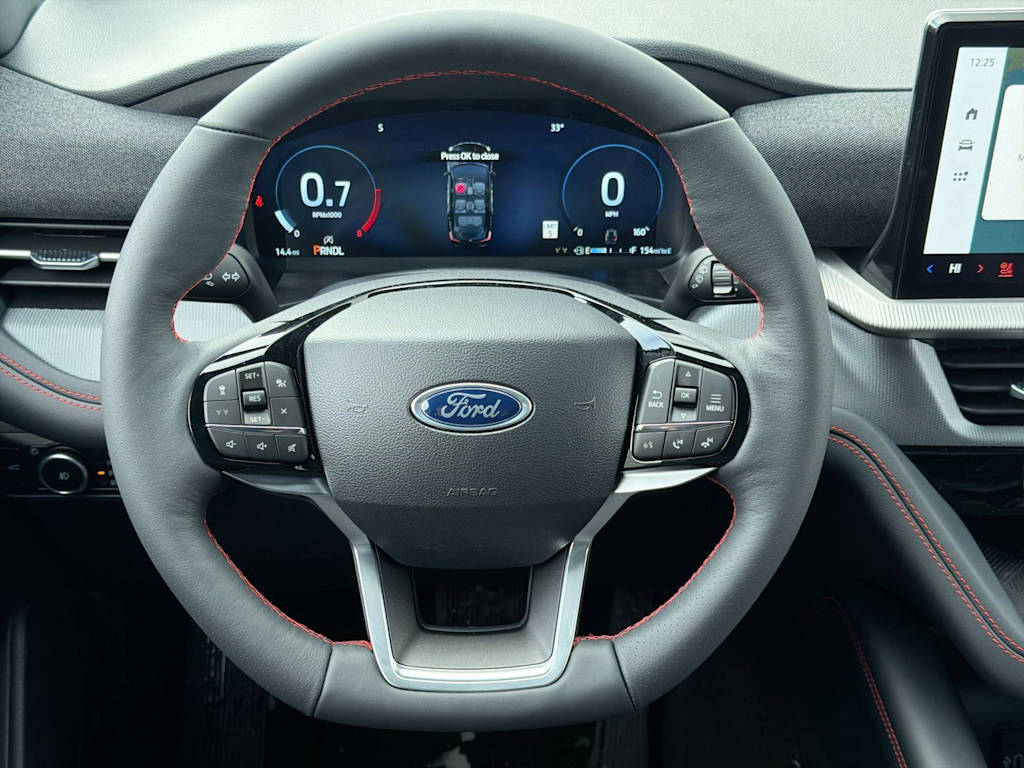 Thumbnail: 2026 Ford Explorer - 13