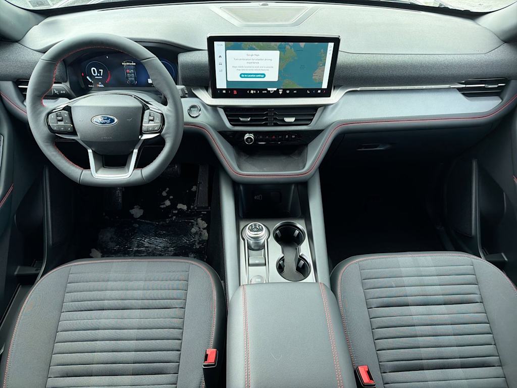 Thumbnail: 2026 Ford Explorer - 9