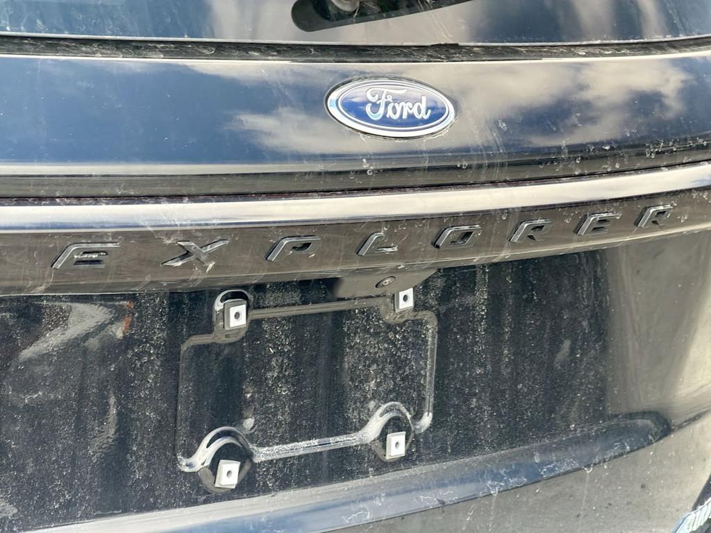 Thumbnail: 2026 Ford Explorer - 25